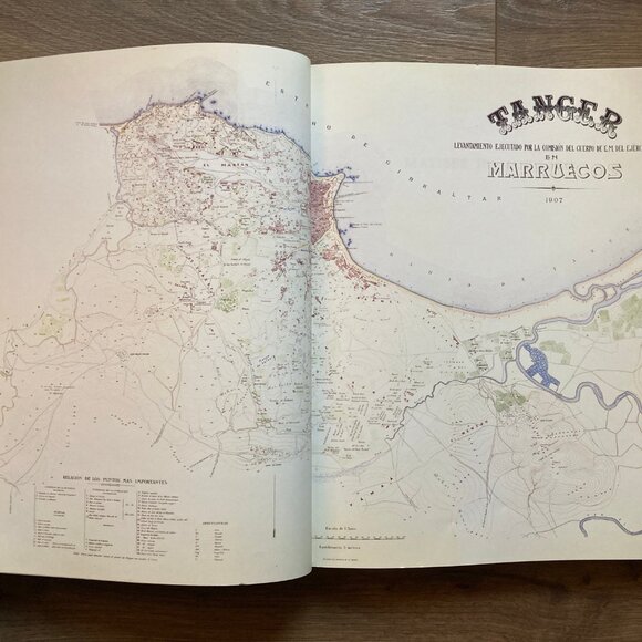 Matisse in Morocco, Large Softcover Illustrated Art Book, National Gallery 1990 - Picture 7 of 8